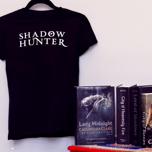 Hot Topic Tops - The Mortal Instruments "Shadowhunters" T-Shirt